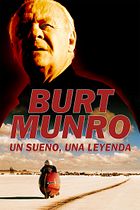 Burt Munro: Un sueño, una leyenda