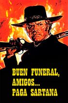 Buen funeral, amigos... paga Sartana