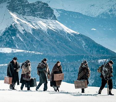 El ángel de los pobres