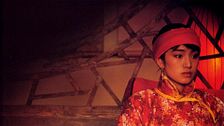 La linterna roja