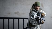 Operaciones especiales: Europa