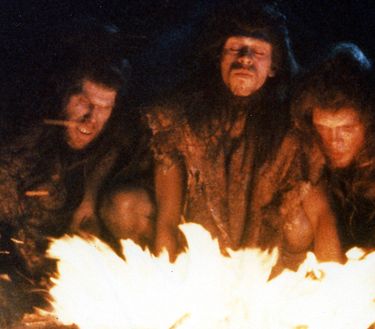 En busca del fuego