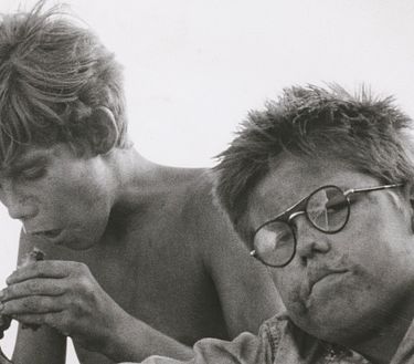 El señor de las moscas