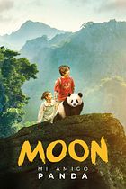 Moon, mi amigo panda