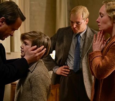 Bonhoeffer, el espía