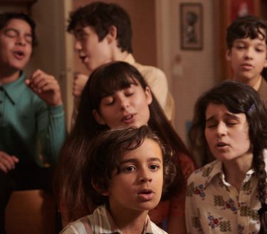 Historia de una madre