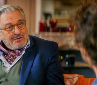 Algo le pasa a mi yerno