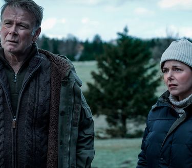 Misterioso asesinato en la montaña