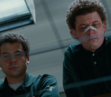 Dog Pound (La perrera)