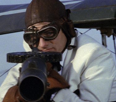 Biggles, el viajero del tiempo