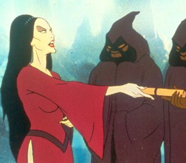 Tygra: hielo y fuego