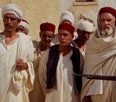 El león del desierto