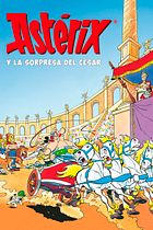Astérix y la sorpresa de César