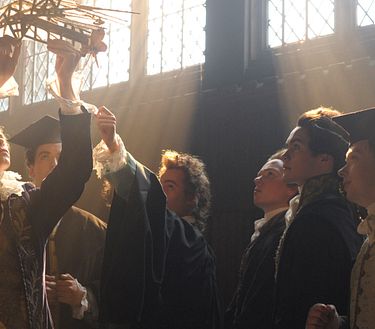 El club de los canallas