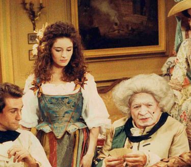 El regreso de Casanova