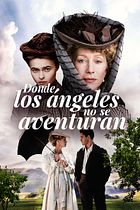 Donde los ángeles no se aventuran