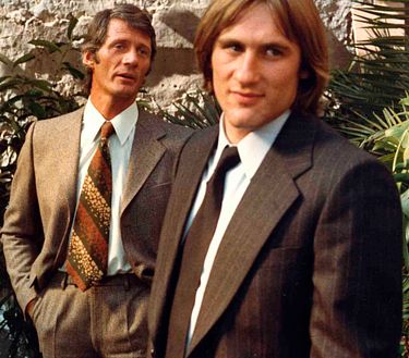 Dos hombres en la ciudad