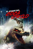 El ataque del cocadrilo