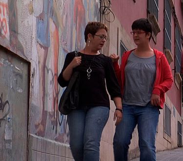 María y yo