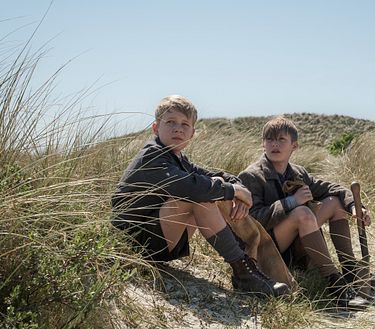 La isla de Amrum