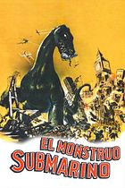 El monstruo submarino