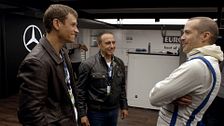 Cap.289 - La última carrera