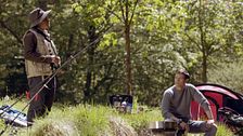 Cap.302 - Duelo en el bosque