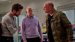 Cap.74- Un camino largo y serpenteante