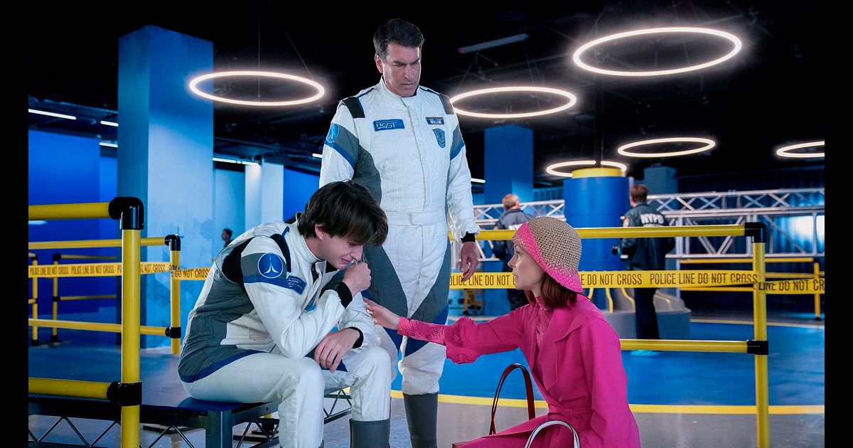 Elsbeth: Cap.12 - La sustancia equivocada Video | Mediaset Infinity