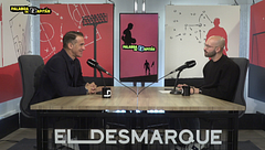 P18 - Con Luis García Plaza