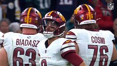 Washington Commanders - Miami Dolphins