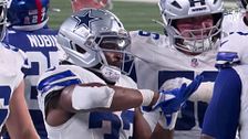 Dallas Cowboys - New York Giants