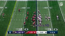 Atlanta Falcons - Baltimore Ravens