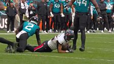 Jacksonville Jaguars - Houston Texans