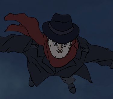 Fellini de los espíritus