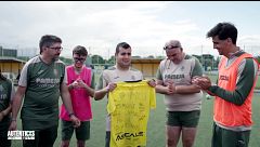 Auténticxs 2 - Los Genuine y Gerard Moreno