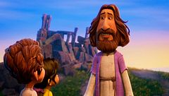 Cap.1 - Jesús ama a los niños (y a sus padres también)