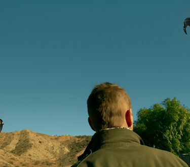 La guerra de los drones