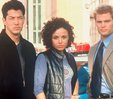 Rescate en Nueva York