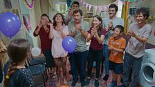 Cap.10 - Feliz cumpleaños