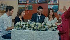 Cap.15 - Una boda y un funeral