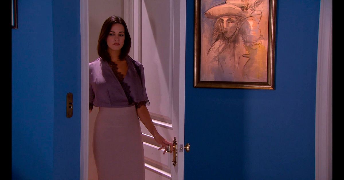 Pasión prohibida: Cap.32 - Celos de mujer Video | Mediaset Infinity