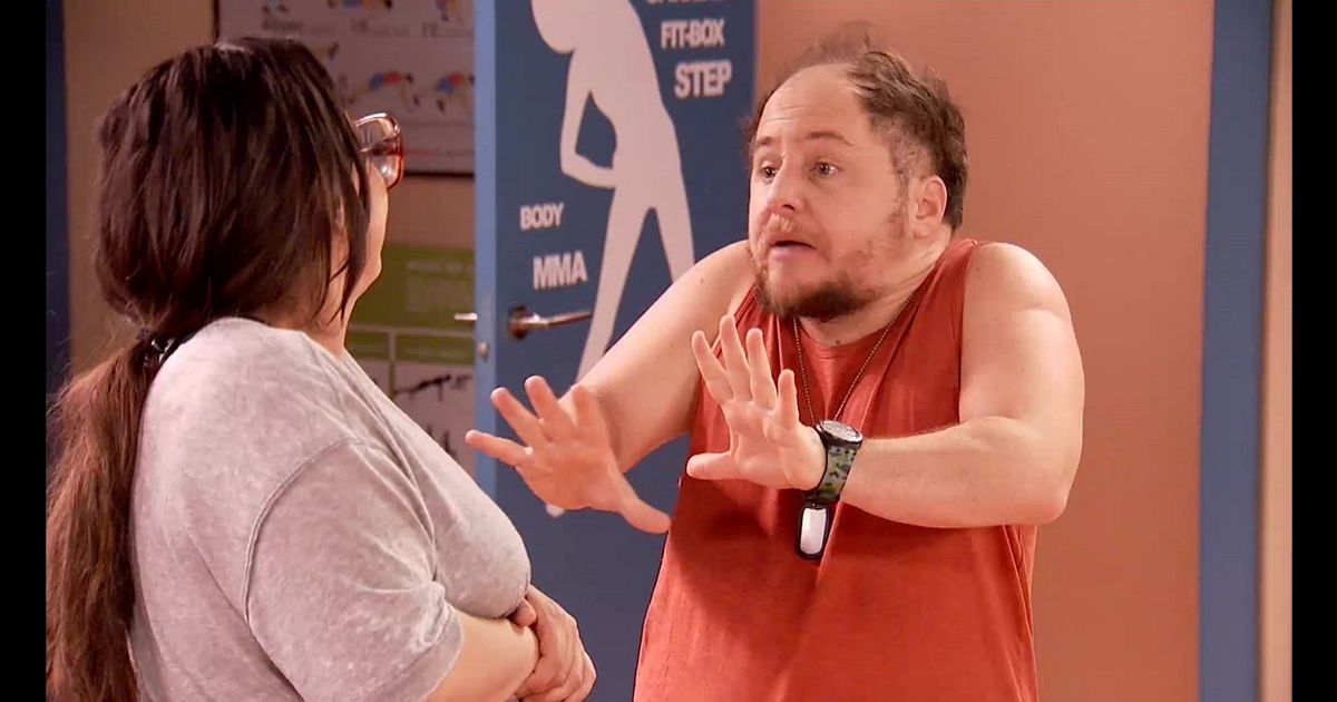 Gym Tony LC: Capítulo 18 Video | Mediaset Infinity