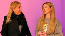 Cap.18 - Oriana le cuenta a su madre que Facundo le habría sido infiel: su reacción
