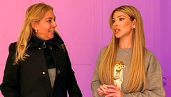 Cap.18 - Oriana le cuenta a su madre que Facundo le habría sido infiel: su reacción