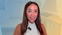 Cap.202 - Lucía enseña su casa tras la reforma