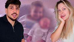Cap.87 - Sandra Férriz y Darío Sellés presentan a su hija Gia