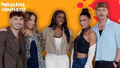 P88 - Zoe Bayona: Yulen Pereira, Josué Bernal y su paso por realities