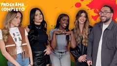 P89 - Alba Rodríguez enseña el resultado de su operación de pecho