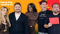 P95 - Oriana habla de sus planes de futuro y su relación con Facundo